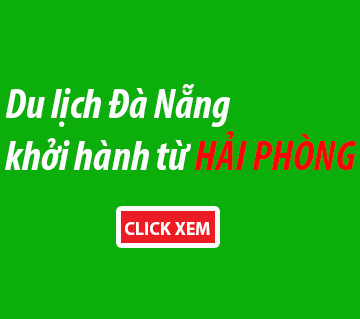 Chùm Tour Đà Nẵng khởi hành từ Hải Phòng