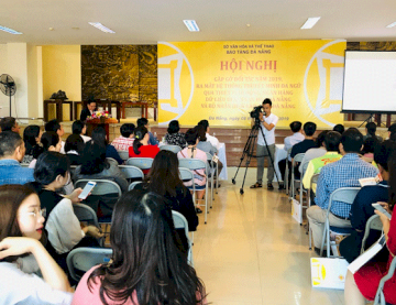 Bảo tàng Đà Nẵng ra mắt hệ thống thuyết minh đa ngữ qua thiết bị di động
