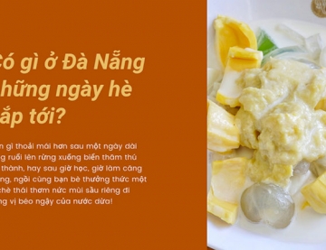 Chè Thái Na Na – Địa Điểm Bạn Không Nên Bỏ Lỡ Trong Mùa Hè Này