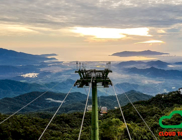 Điểm du lịch - Sun World Ba Na Hills