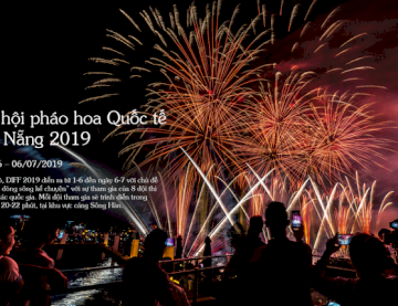 Top 10 sự kiện nổi bật Đà Nẵng 2019