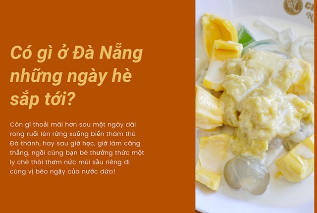 Chè Thái Na Na – Địa Điểm Bạn Không Nên Bỏ Lỡ Trong Mùa Hè Này