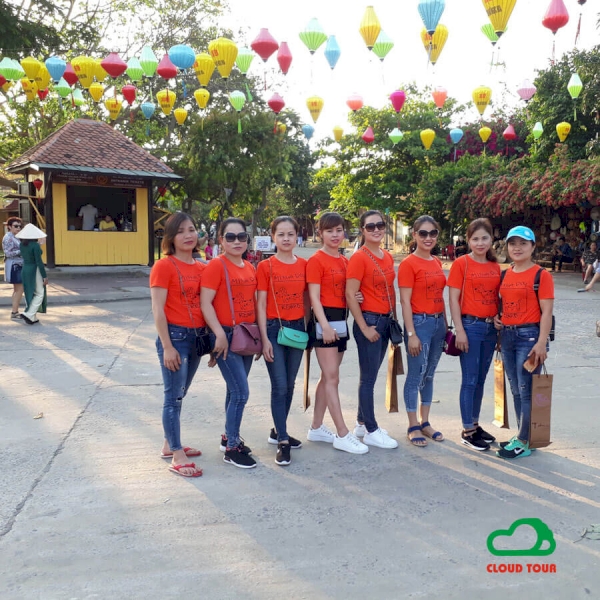 Tour Sơn Trà - Ngũ Hành Sơn - Hội An 1 ngày