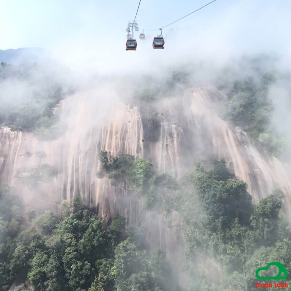 Tour Đà Nẵng - Hội An - Bà Nà - Huế - Cù Lao Chàm 4N3Đ