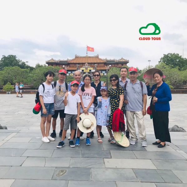 Tour Đà Nẵng Huế 1 ngày