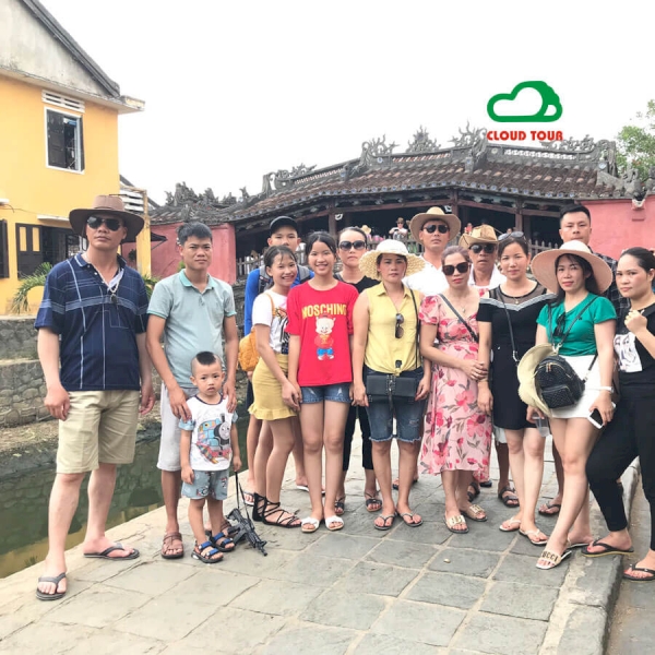 Tour Sơn Trà - Ngũ Hành Sơn - Hội An buổi chiều