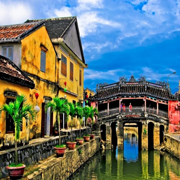 Tour Đà Nẵng - Hội An - Bà Nà - Huế - Cù Lao Chàm 5N4Đ