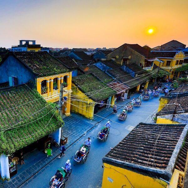 Tour Cần Thơ Đà Nẵng 4 ngày 3 đêm