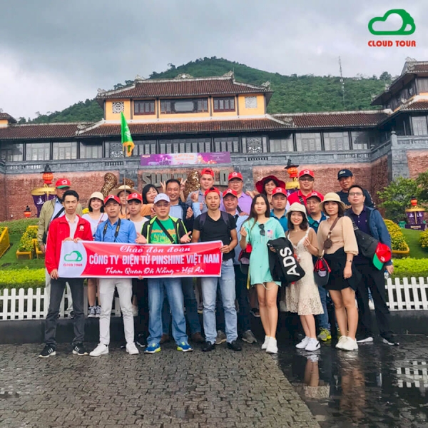 Tour Đà Nẵng - Hội An - Bà Nà - Cù Lao Chàm 3N2Đ