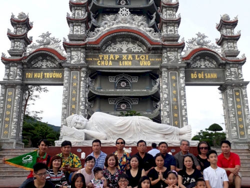 Tour Hội An - Bà Nà - Đà Nẵng 3N2Đ