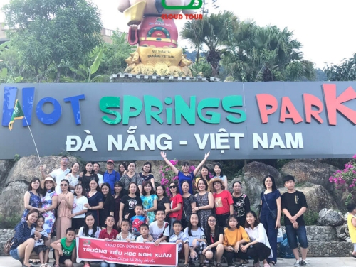 Tour Hồ Chí Minh Đà Nẵng 4 ngày 3 đêm bằng máy bay