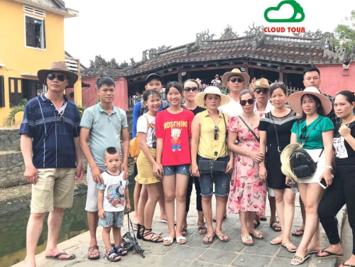 Tour Sơn Trà - Ngũ Hành Sơn - Hội An buổi chiều