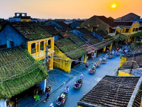 Tour Cần Thơ Đà Nẵng 4 ngày 3 đêm