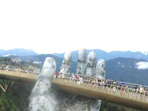 Tour Đà Nẵng Hội An Bà Nà Huế Sơn Trà 4N3Đ