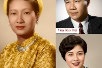 HOÀNG HẬU NAM PHƯƠNG PHẢN ỨNG THẾ NÀO KHI NGHE TIN CHỒNG CÓ BỒ?