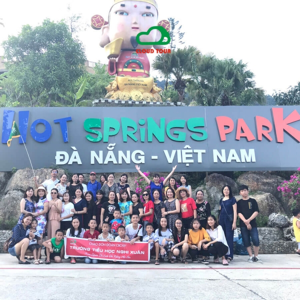 Tour Hồ Chí Minh Đà Nẵng 4 ngày 3 đêm bằng máy bay