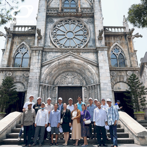 Tour Hải Phòng Đà Nẵng 4 ngày 3 đêm